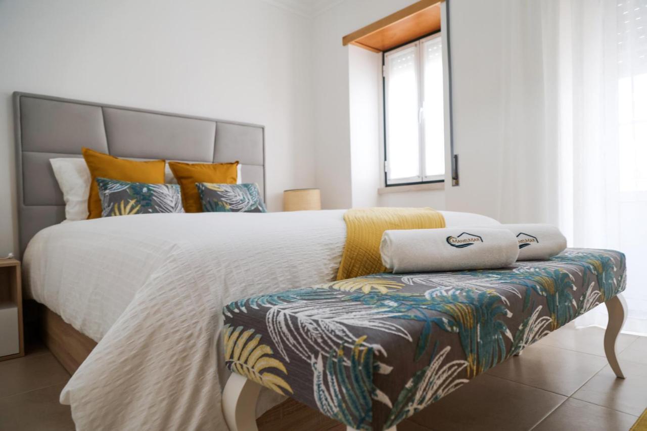 Manelmar Apartment Nazare Exterior photo