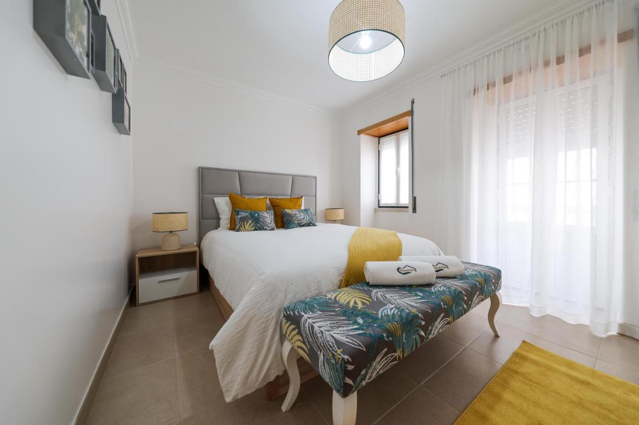 Manelmar Apartment Nazare Exterior photo
