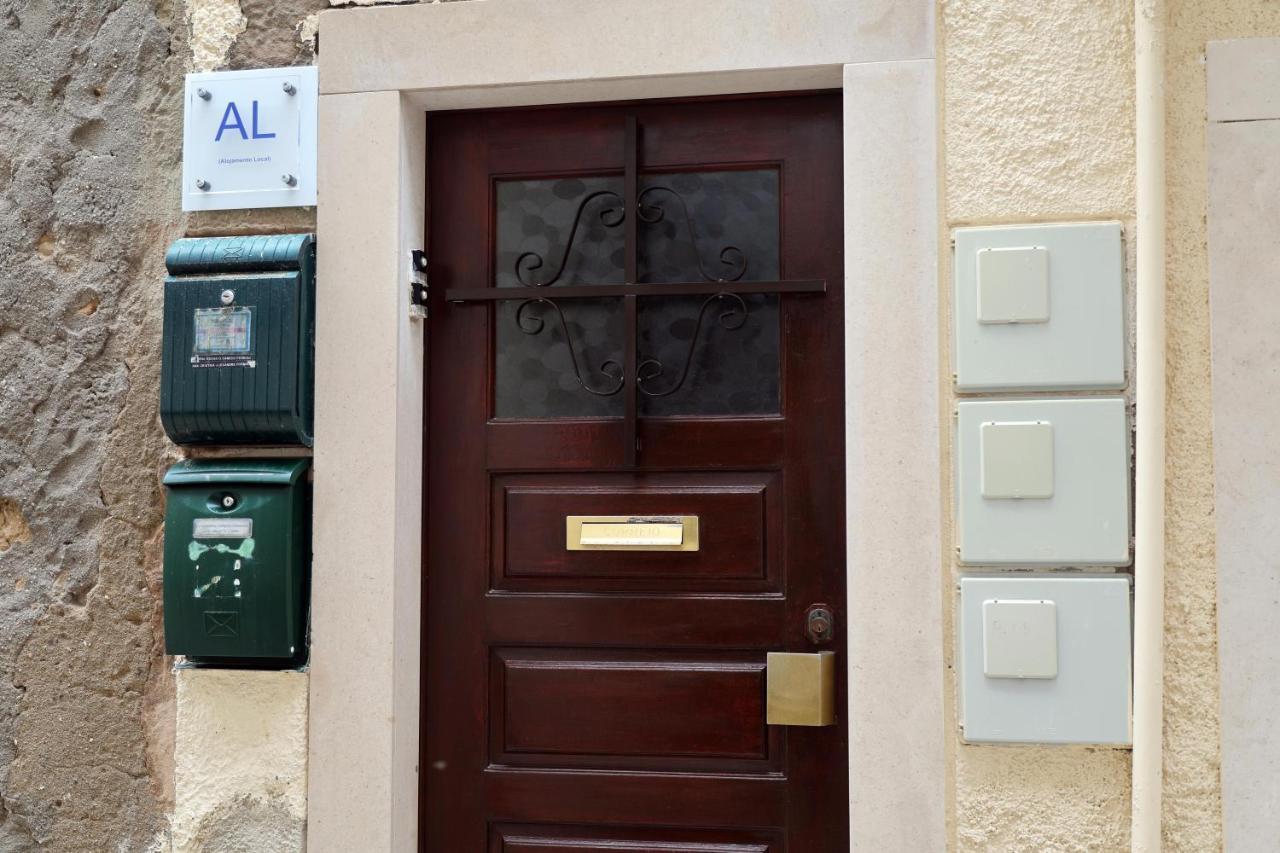 Manelmar Apartment Nazare Exterior photo
