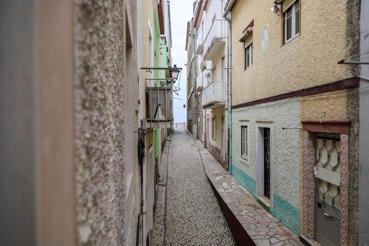 Manelmar Apartment Nazare Exterior photo