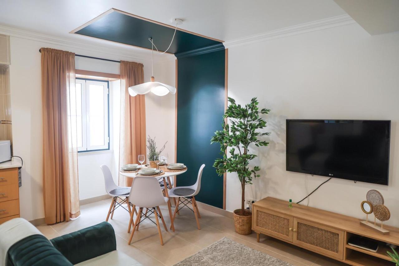 Manelmar Apartment Nazare Exterior photo