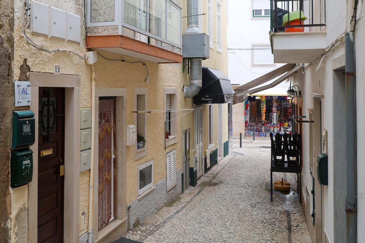 Manelmar Apartment Nazare Exterior photo