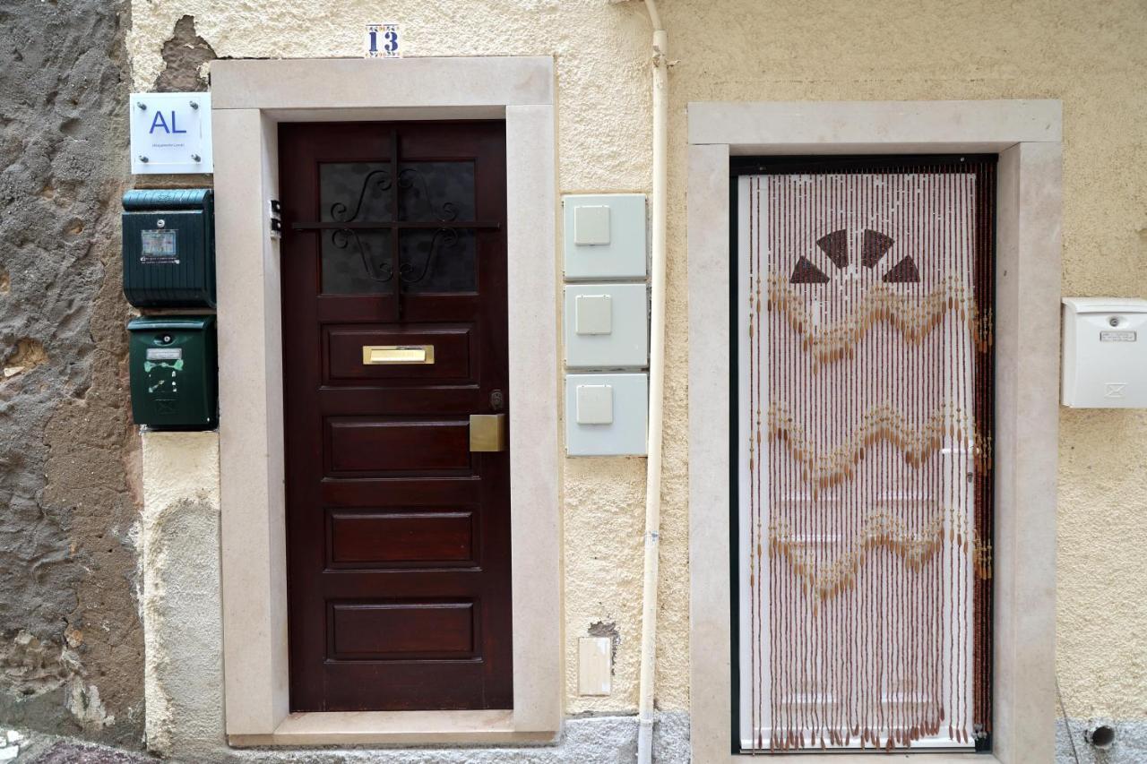 Manelmar Apartment Nazare Exterior photo