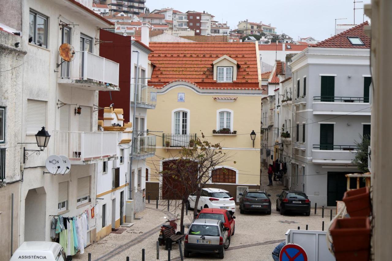 Manelmar Apartment Nazare Exterior photo